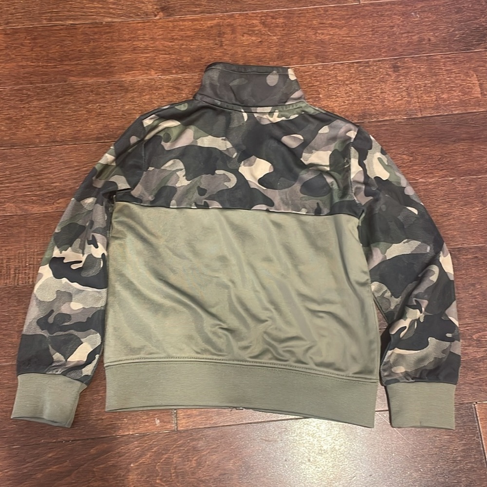 Nike Toddler Hoodie and Joggers Pants Two-piece Track Set - Picture 5 of 8